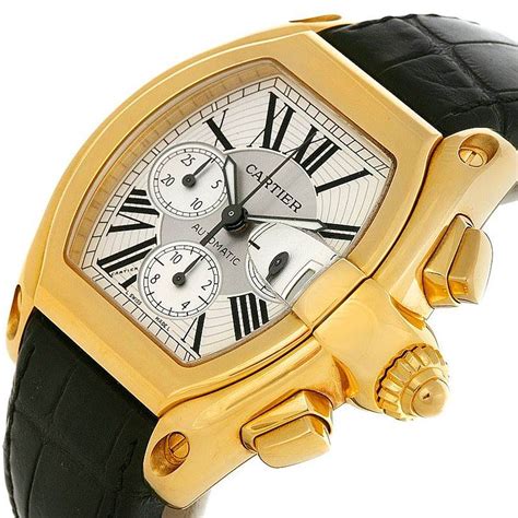 cartier watch men's on sale